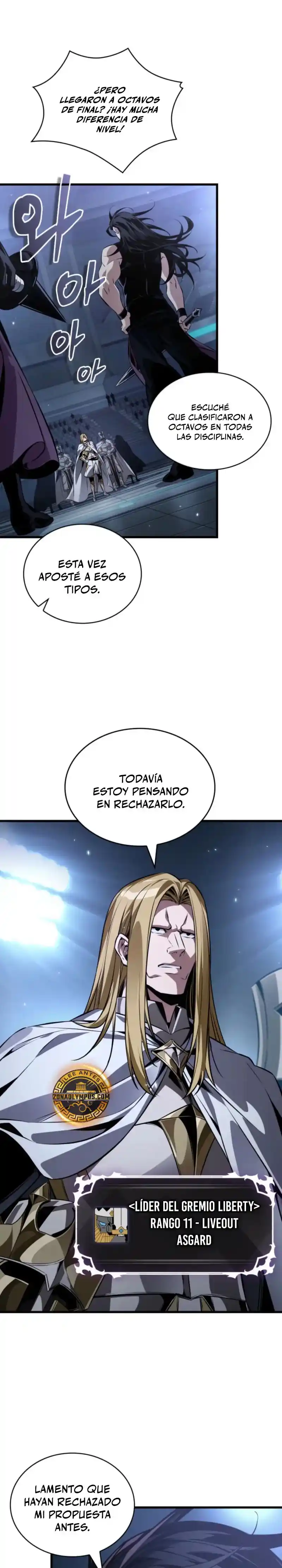 Gacha infinito capítulo 191 página 4