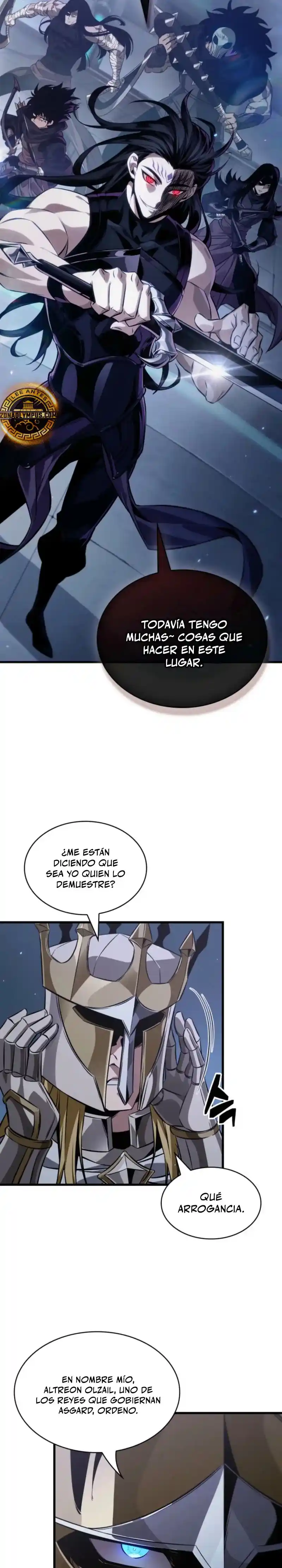 Gacha infinito capítulo 191 página 6