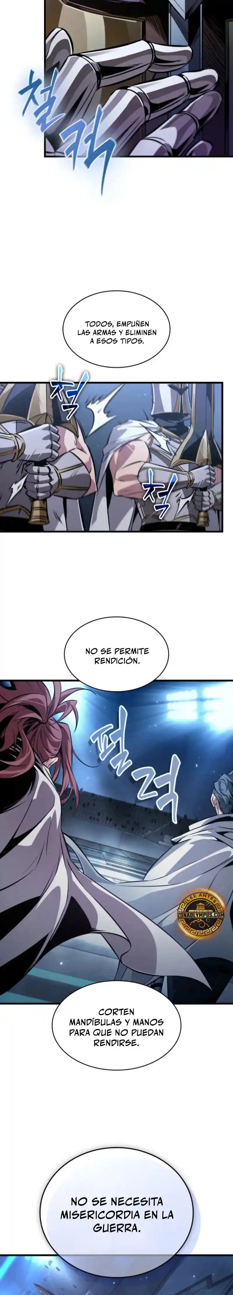 Gacha infinito capítulo 191 página 7