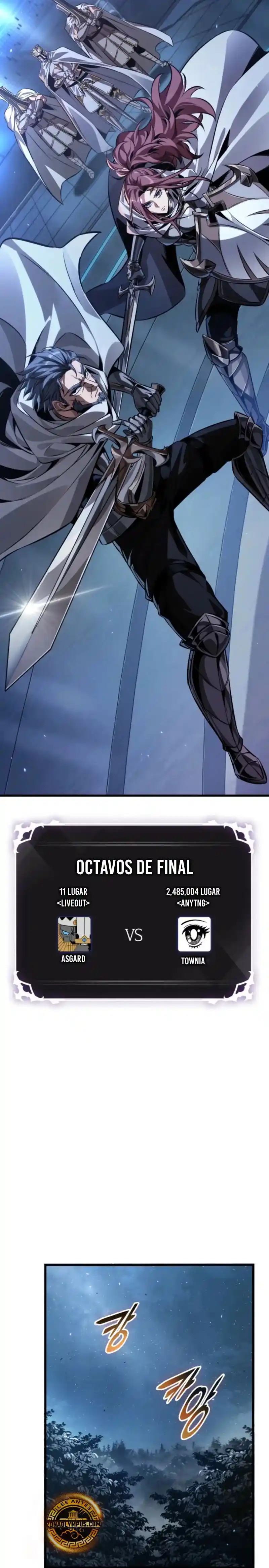Gacha infinito capítulo 191 página 8