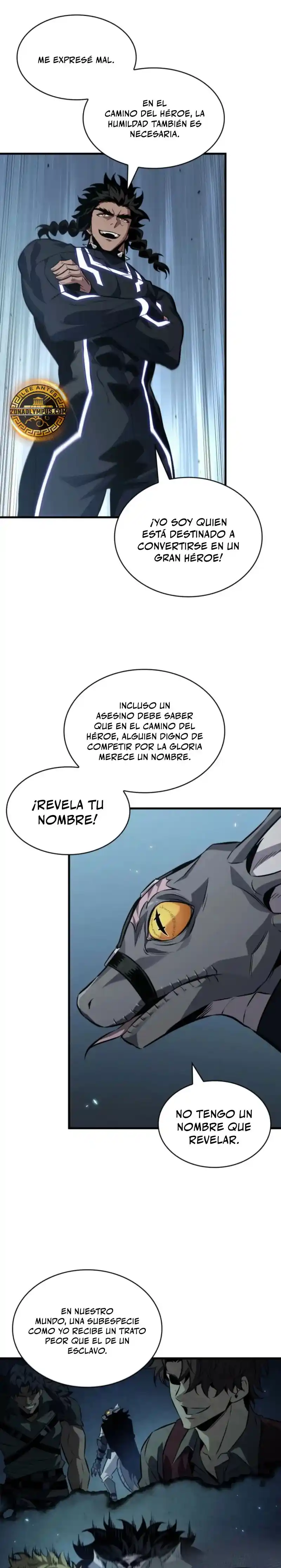 Gacha infinito capítulo 191 página 14