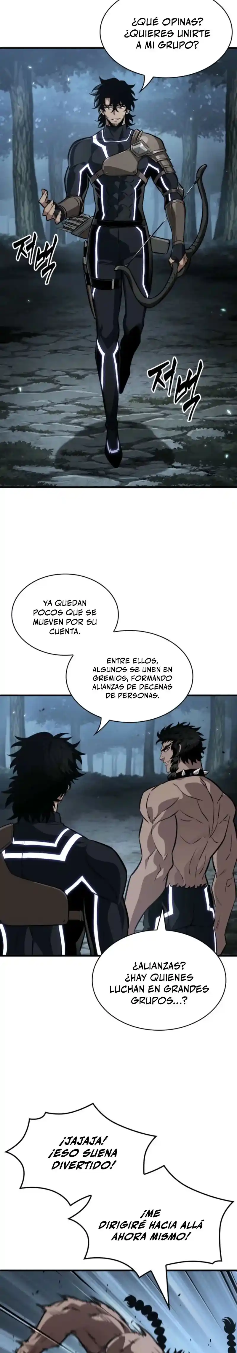 Gacha infinito capítulo 191 página 22