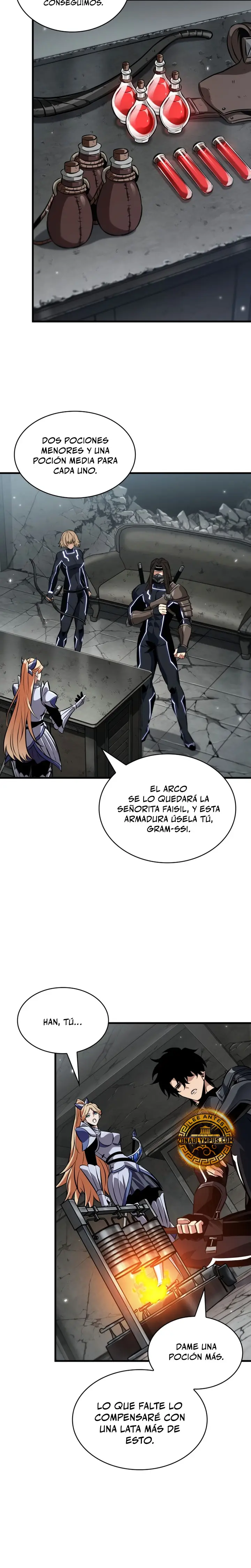 Gacha Infinito - Capítulo 192 - Página 18 - LectorTMOo