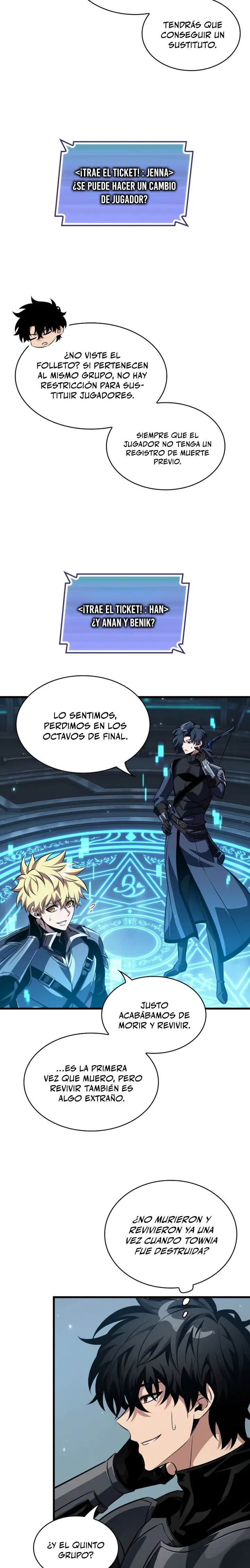 Gacha Infinito - Capítulo 192 - Página 21 - LectorTMOo
