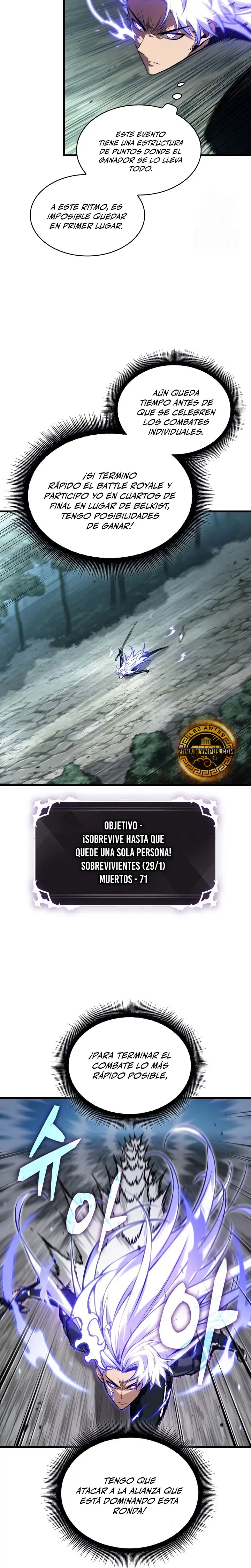 Gacha infinito capítulo 193 página 4