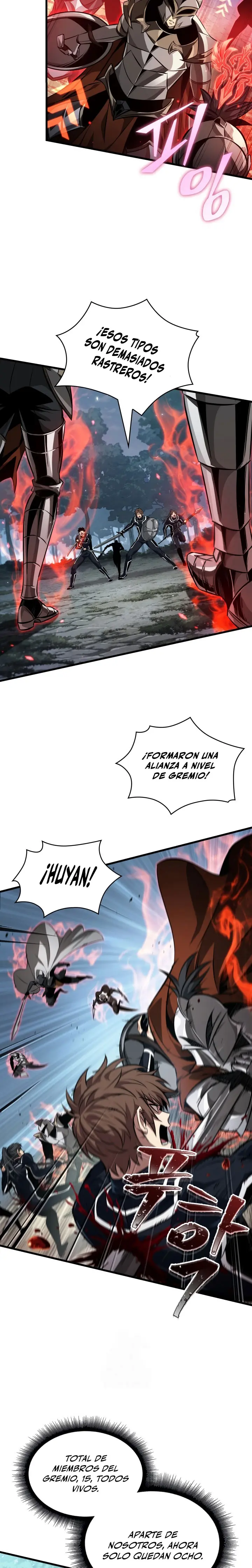 Gacha infinito capítulo 193 página 6