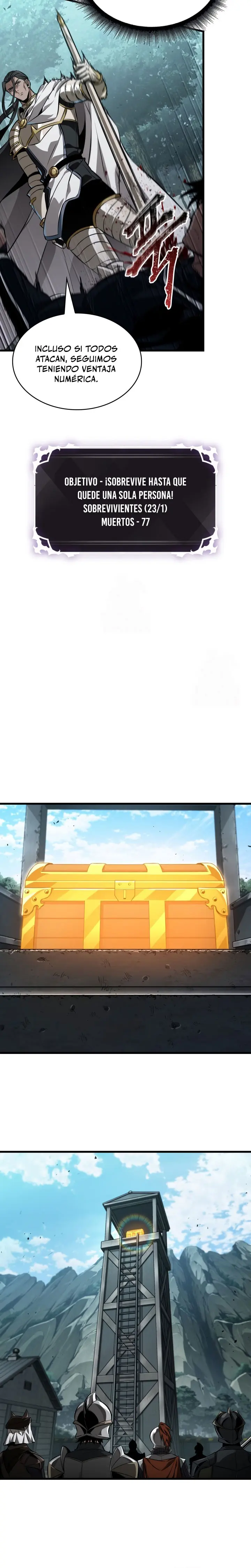 Gacha infinito capítulo 193 página 7