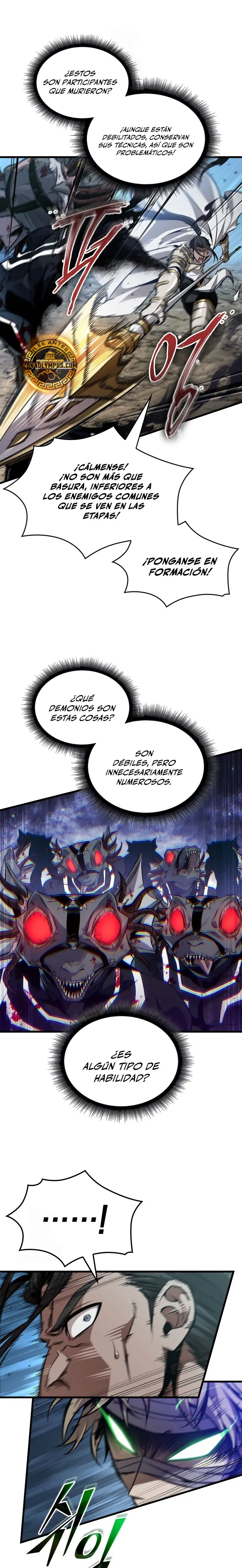 Gacha infinito capítulo 193 página 10