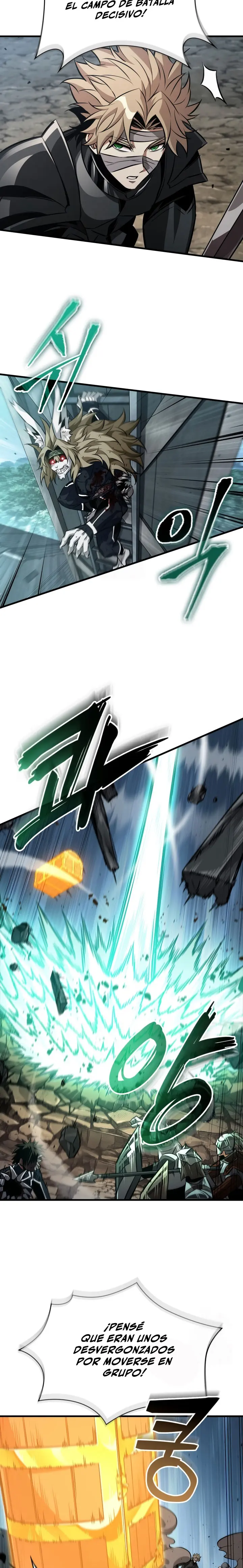 Gacha infinito capítulo 193 página 21
