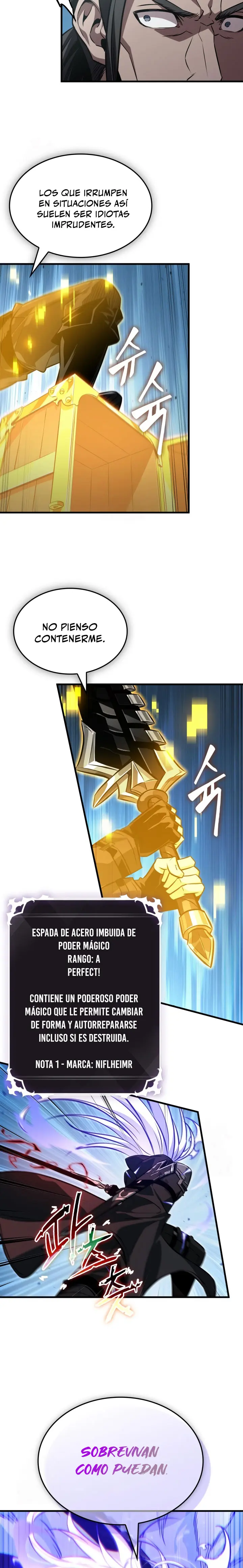 Gacha infinito capítulo 193 página 23
