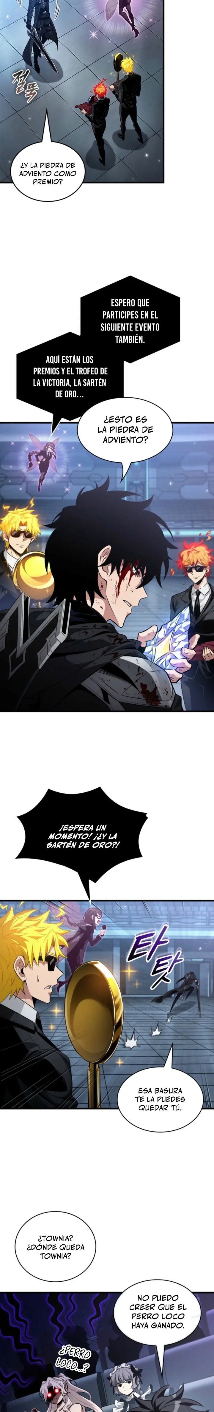 Gacha infinito capítulo 196 página 5