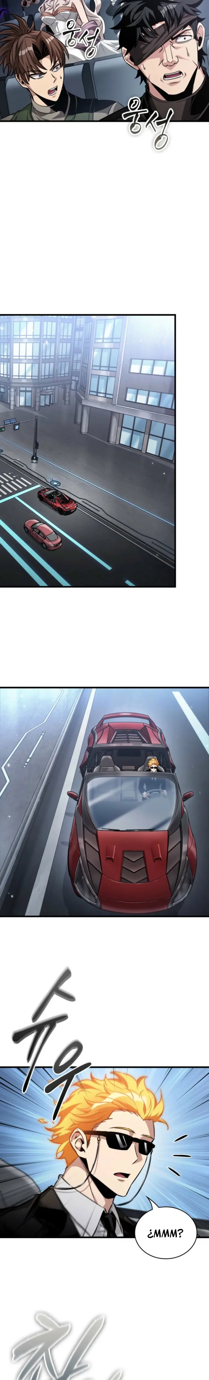 Gacha infinito capítulo 196 página 6