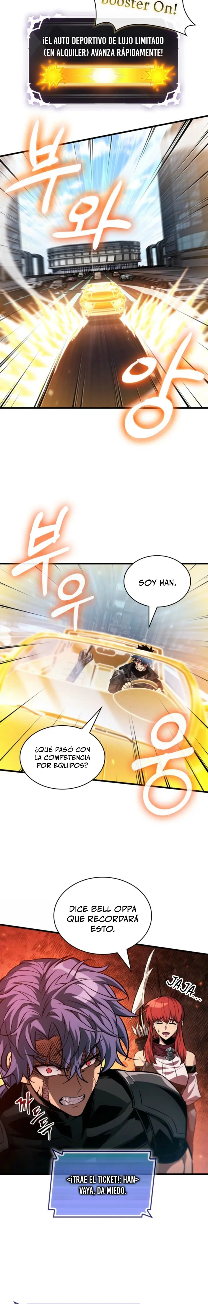 Gacha infinito capítulo 196 página 9