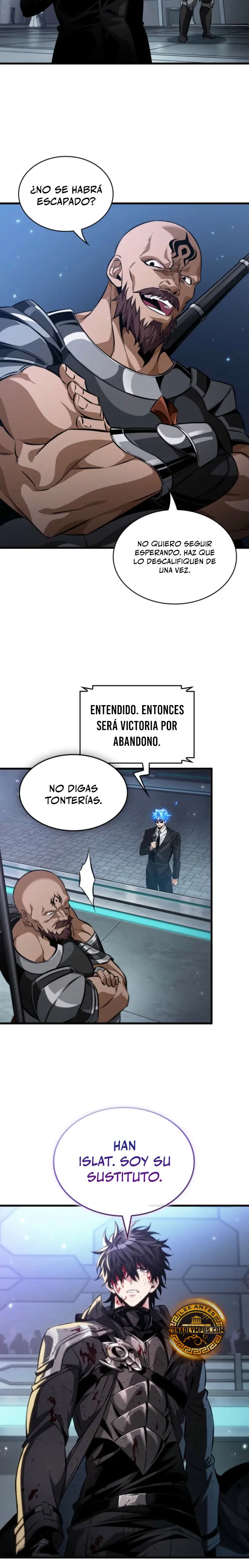 Gacha infinito capítulo 196 página 17
