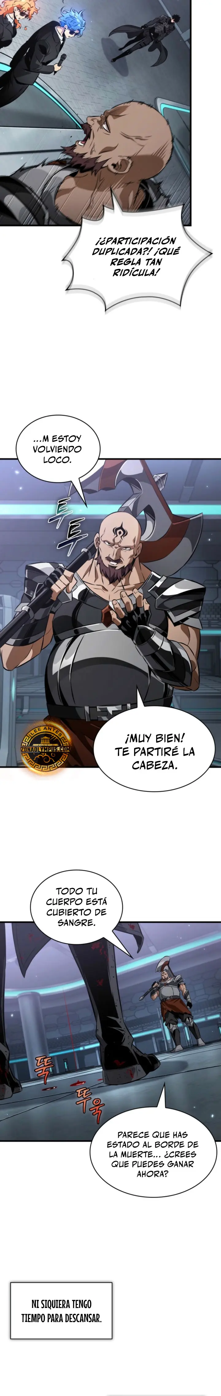 Gacha infinito capítulo 196 página 19