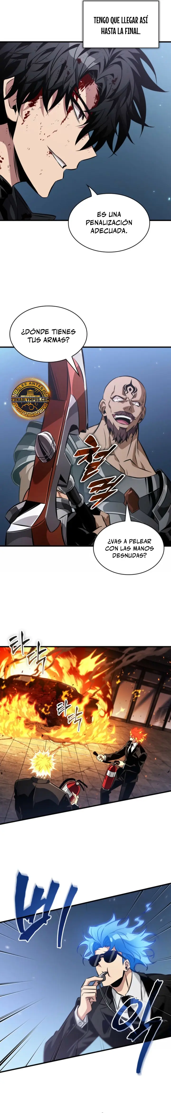 Gacha infinito capítulo 196 página 20
