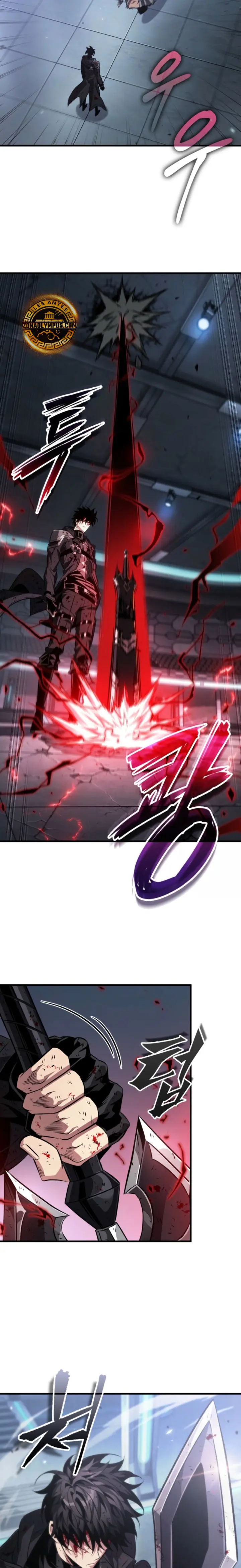 Gacha infinito capítulo 196 página 22