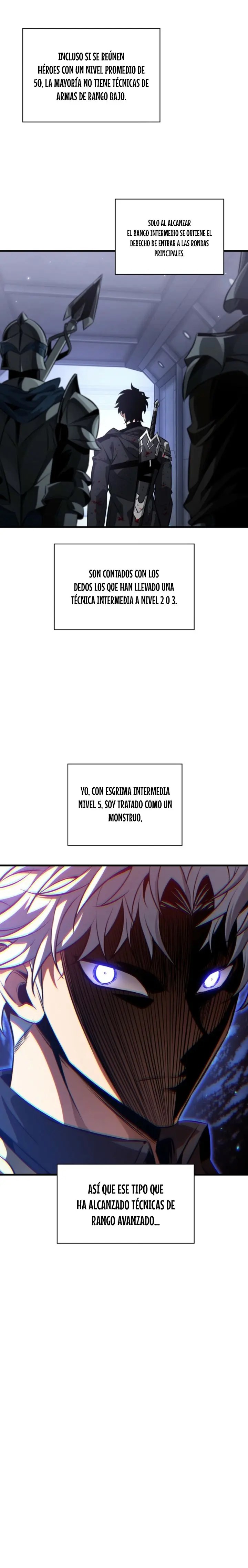 Gacha infinito capítulo 197 página 6