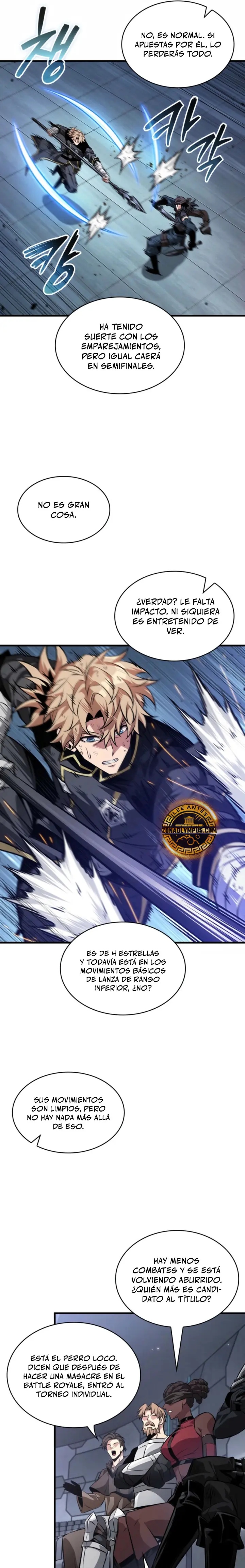 Gacha infinito capítulo 197 página 8