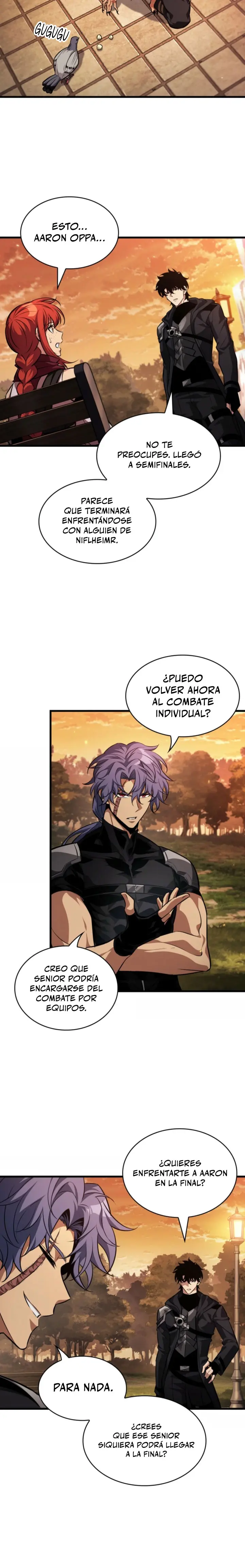 Gacha infinito capítulo 197 página 13