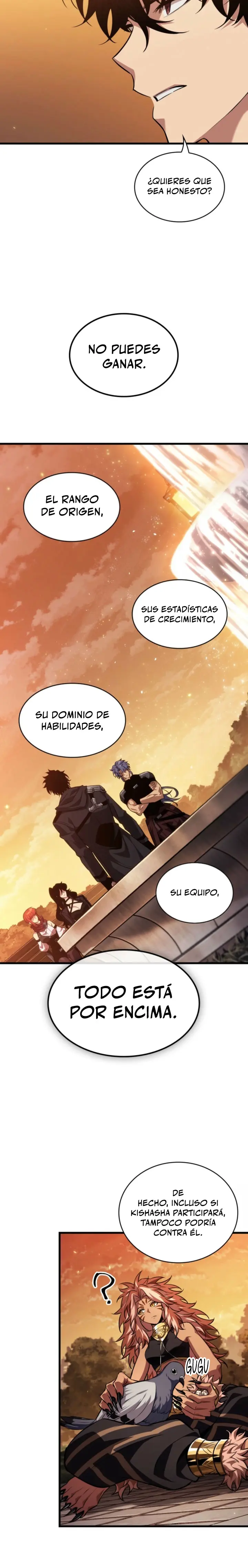 Gacha infinito capítulo 197 página 15