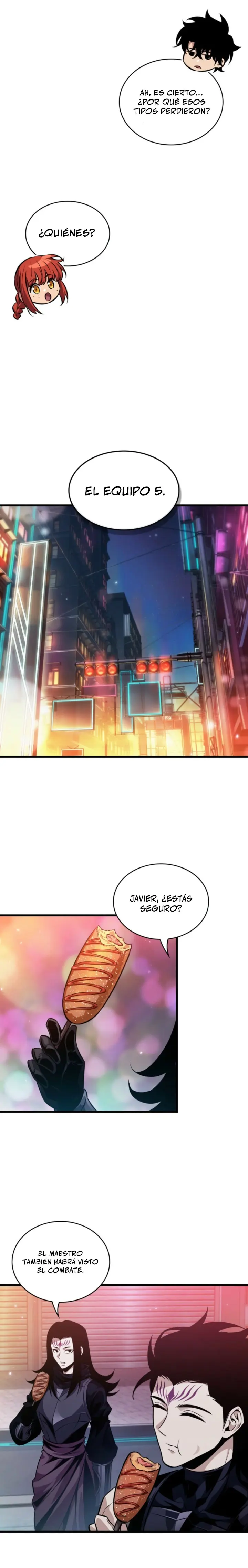 Gacha infinito capítulo 197 página 17