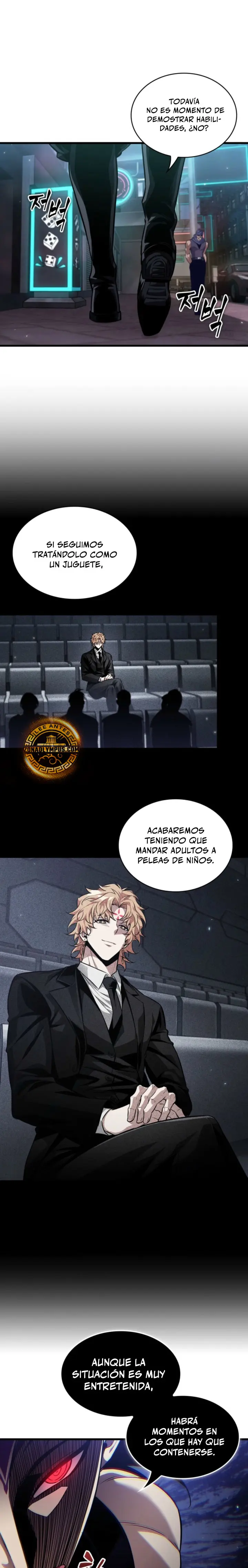 Gacha infinito capítulo 197 página 18