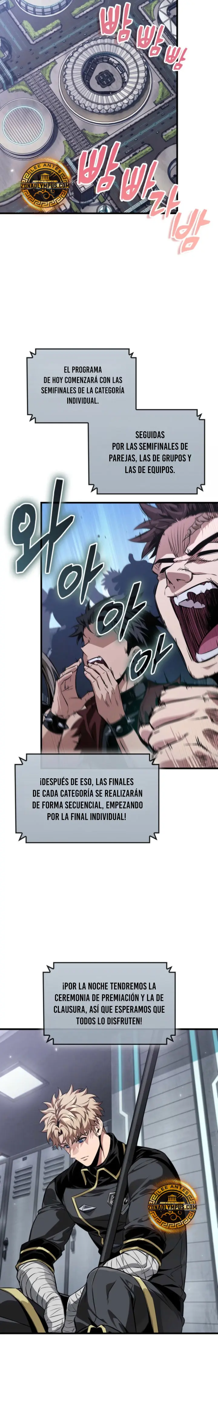 Gacha infinito capítulo 197 página 22