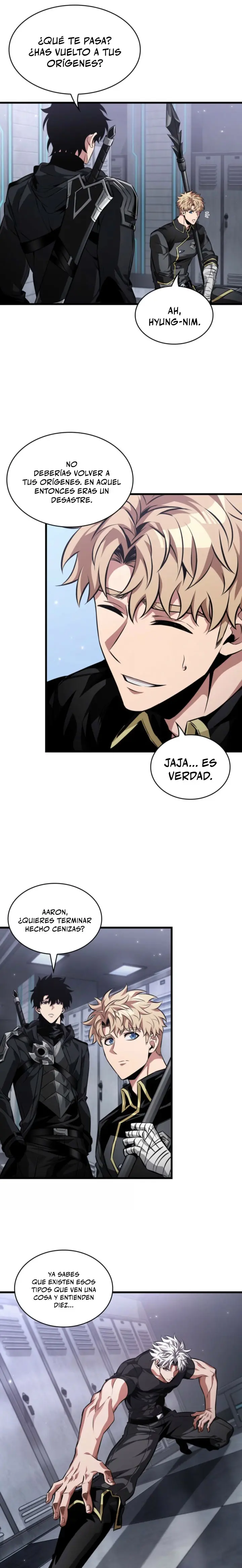 Gacha infinito capítulo 197 página 23