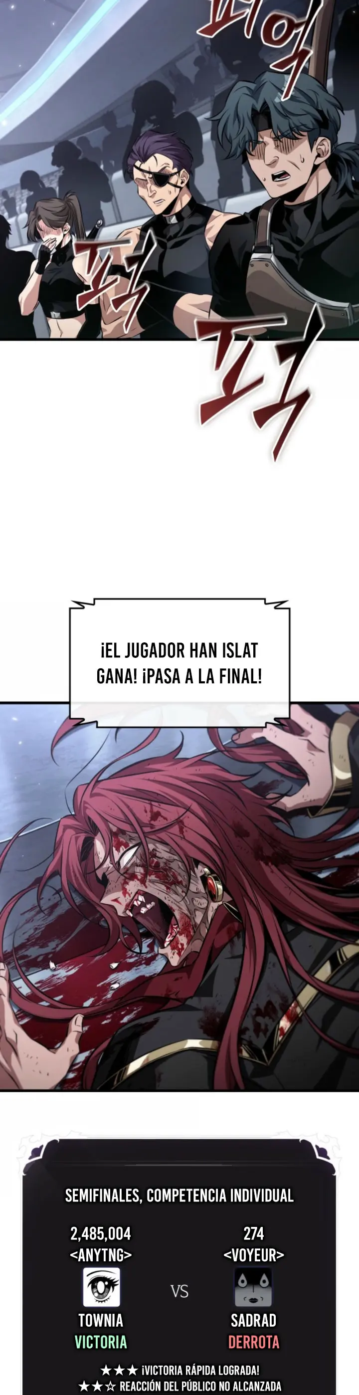Gacha infinito capítulo 197 página 28