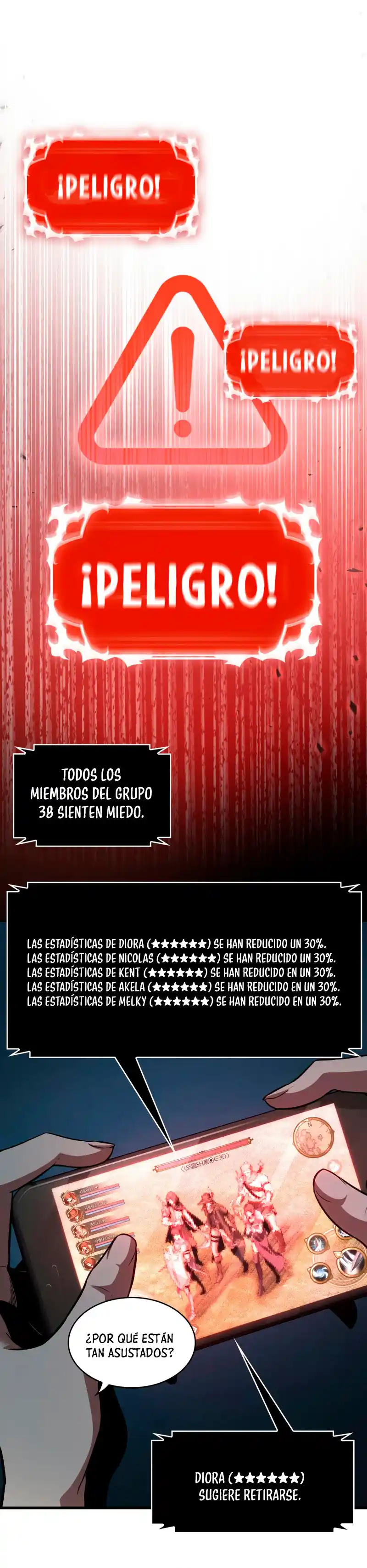 Gacha Infinito - Capítulo 2 - Página 12 - LectorTMOo