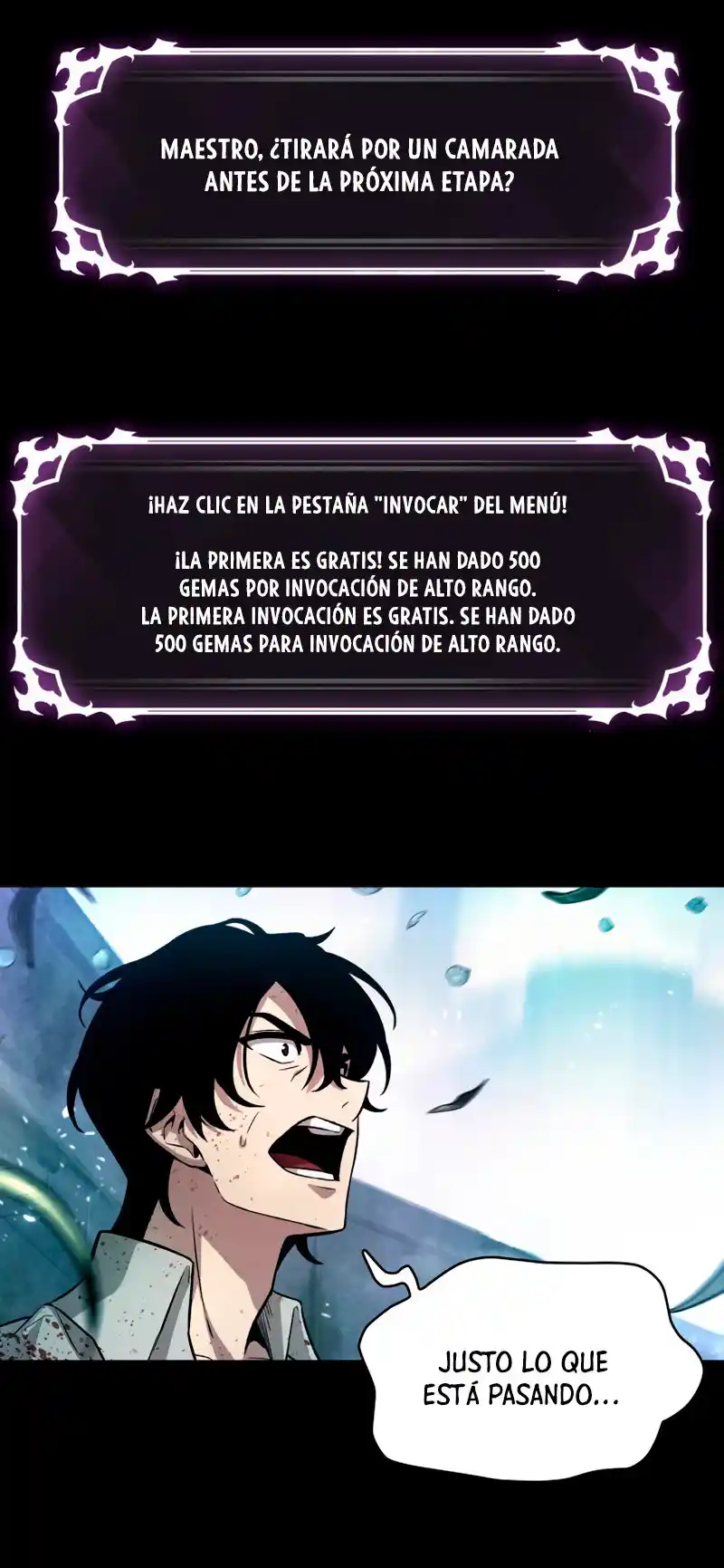 Gacha Infinito - Capítulo 2 - Página 41 - LectorTMOo