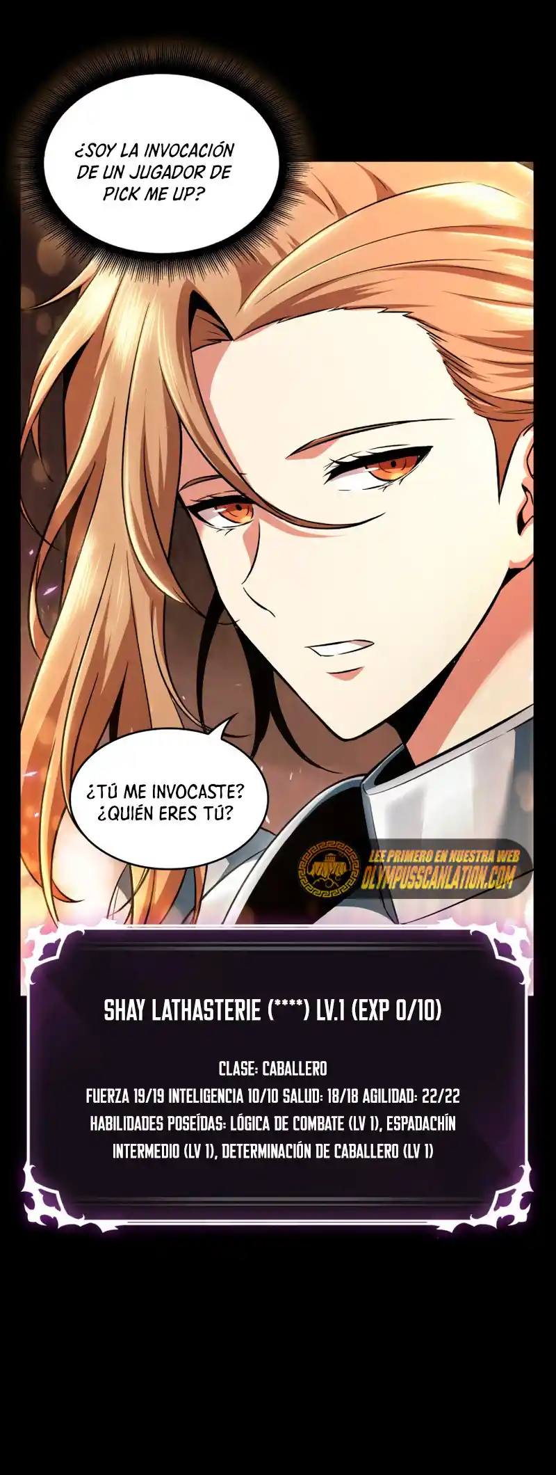 Gacha Infinito - Capítulo 2 - Página 45 - LectorTMOo