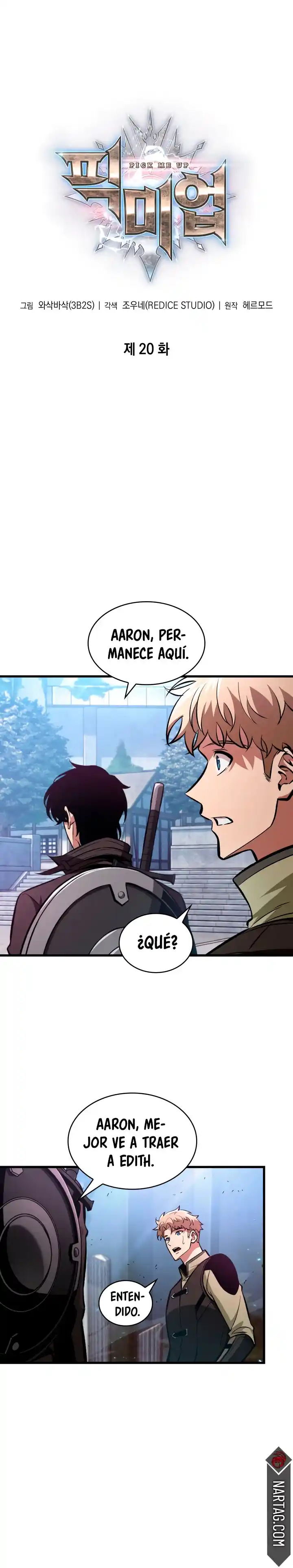 Gacha infinito capítulo 20 página 5