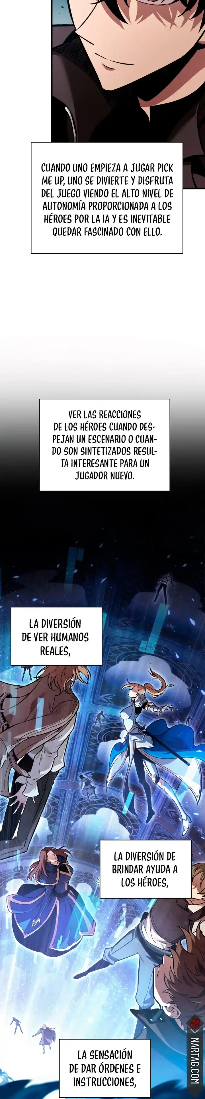 Gacha infinito capítulo 20 página 7