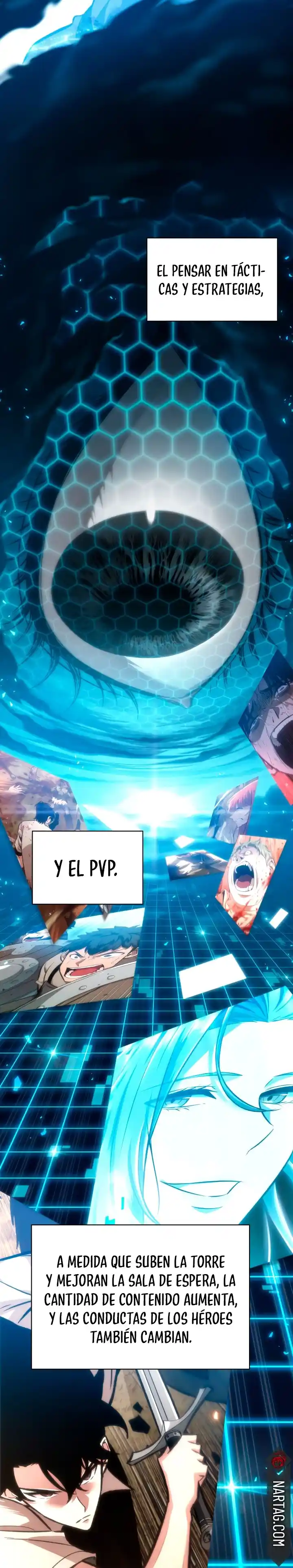Gacha infinito capítulo 20 página 8