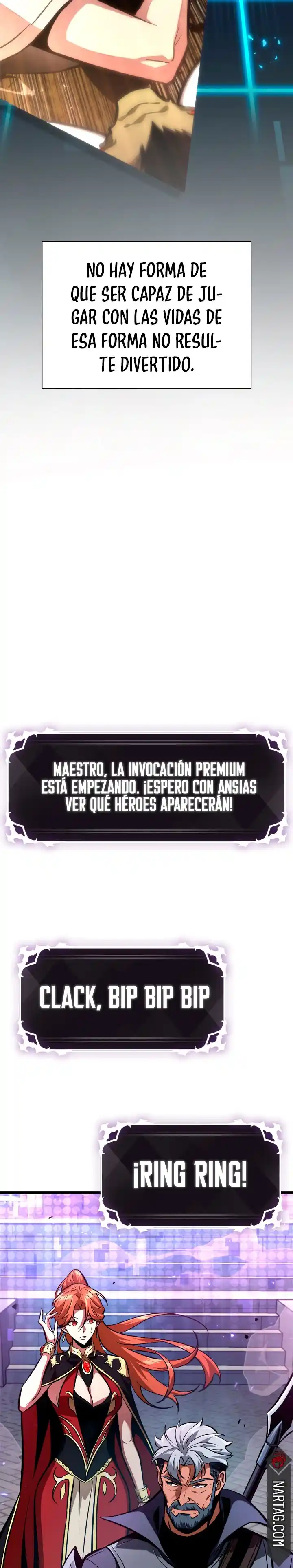 Gacha infinito capítulo 20 página 9