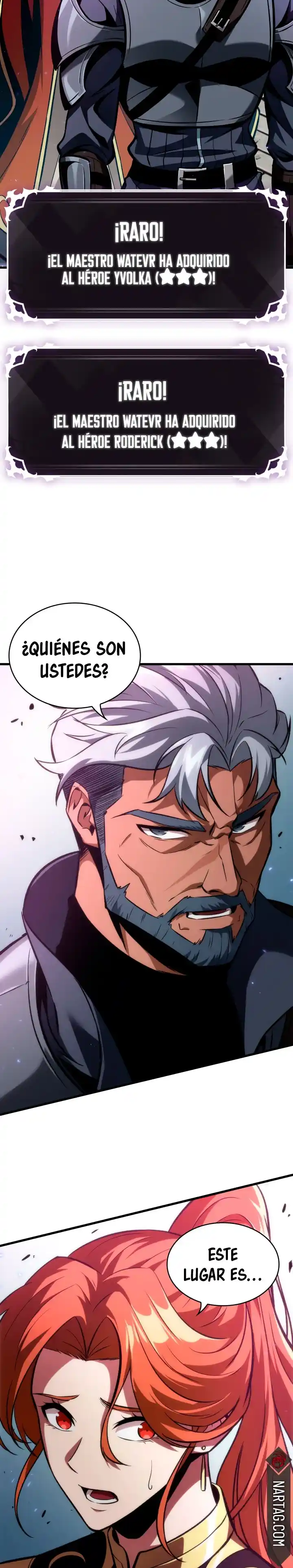 Gacha infinito capítulo 20 página 10