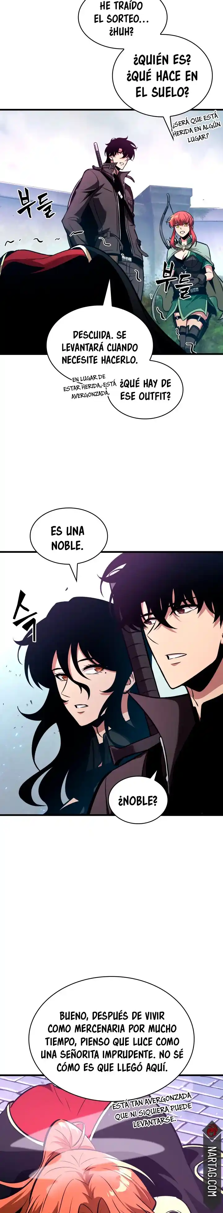 Gacha infinito capítulo 20 página 12