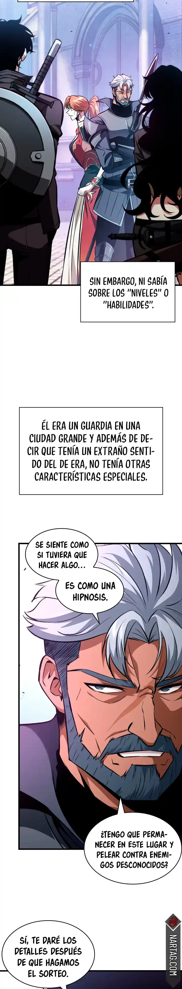 Gacha infinito capítulo 20 página 14