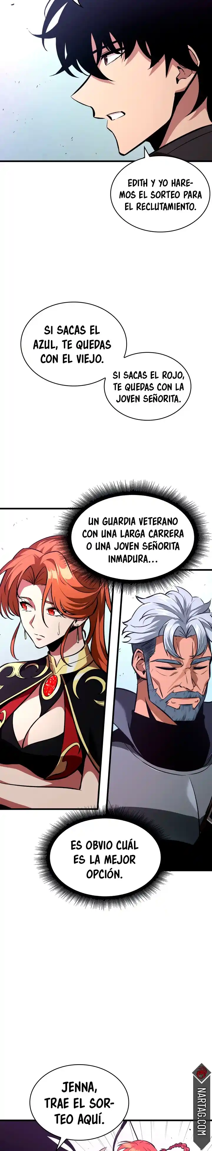 Gacha infinito capítulo 20 página 15