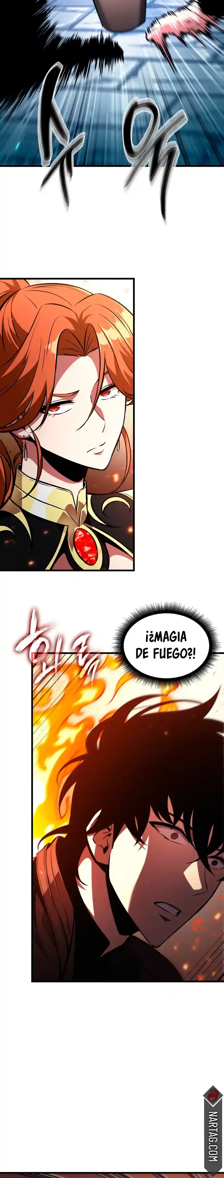 Gacha infinito capítulo 20 página 18