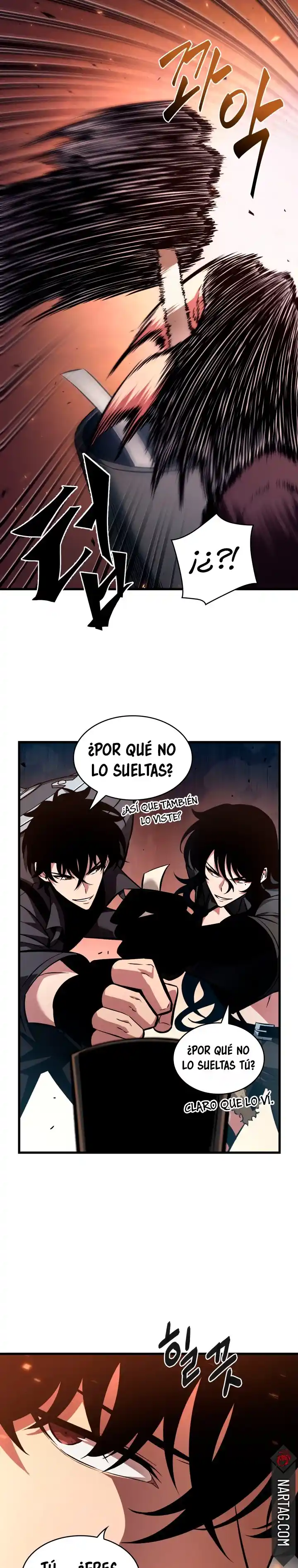 Gacha infinito capítulo 20 página 19