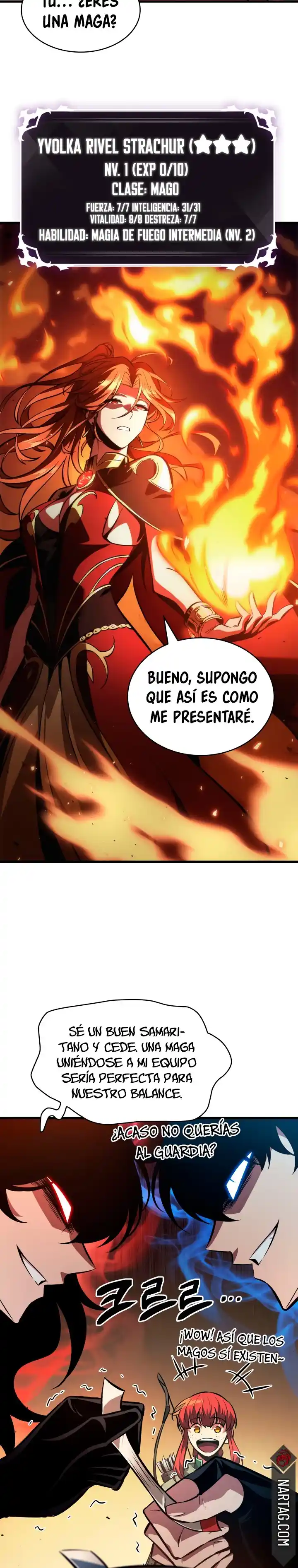 Gacha infinito capítulo 20 página 20