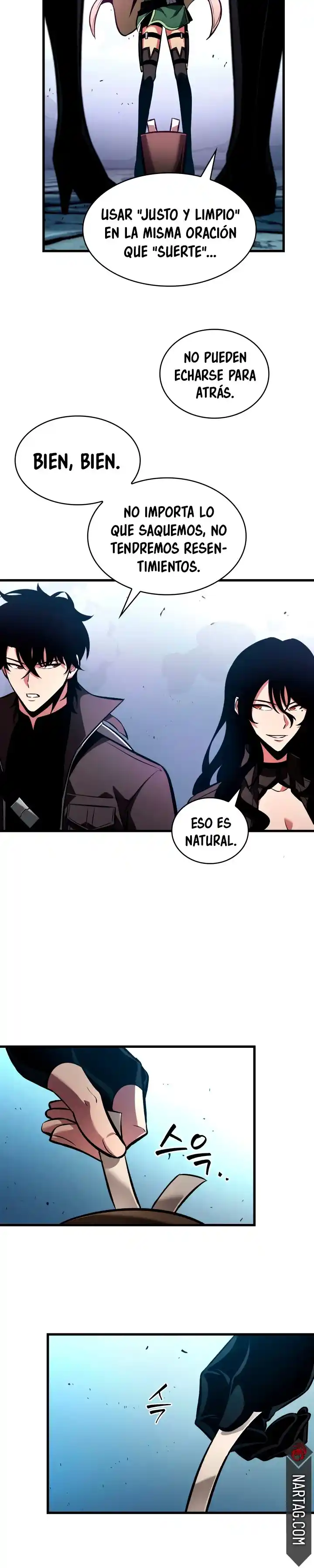 Gacha infinito capítulo 20 página 24