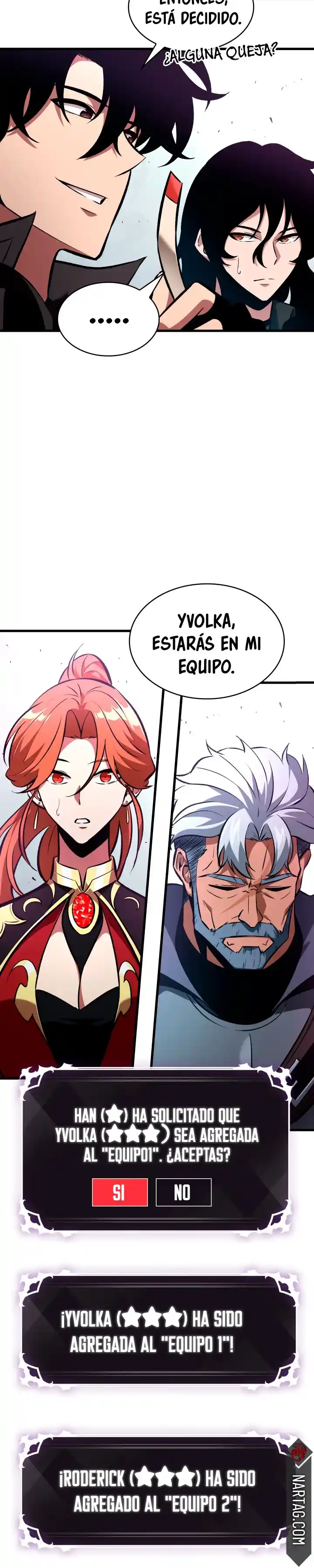 Gacha infinito capítulo 20 página 26