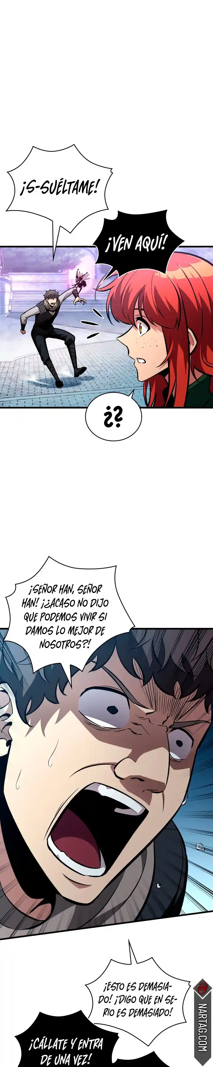 Gacha infinito capítulo 20 página 27
