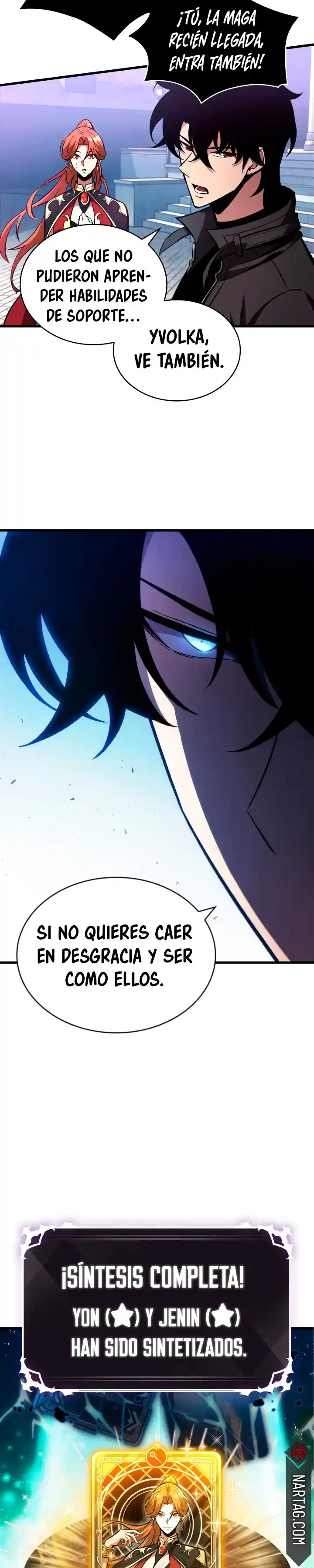 Gacha infinito capítulo 20 página 28