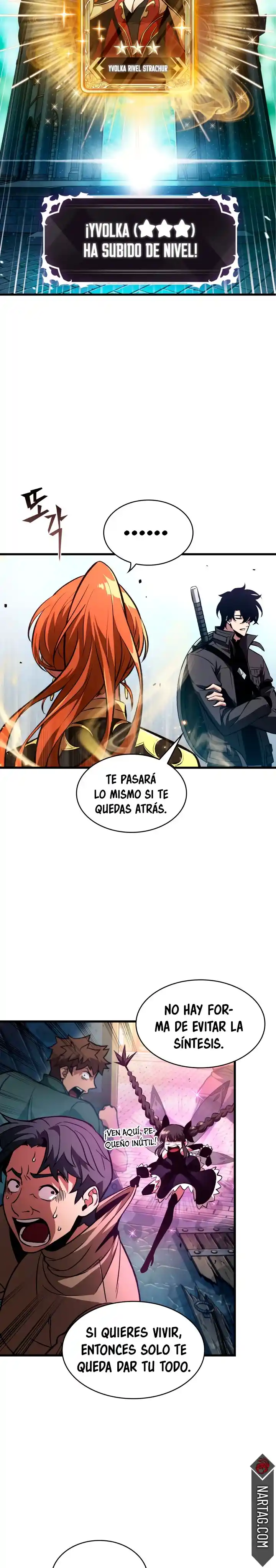 Gacha infinito capítulo 20 página 29