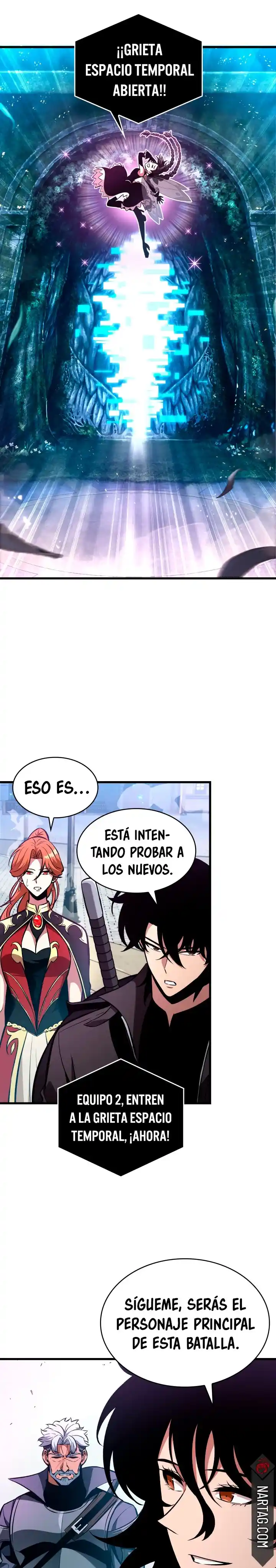 Gacha infinito capítulo 20 página 31